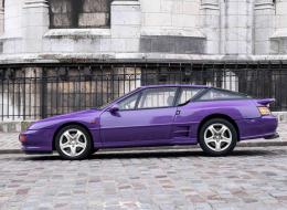 Alpine A 610 Haute Couture