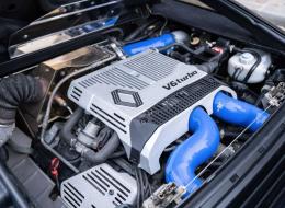 Alpine A 610 Haute Couture