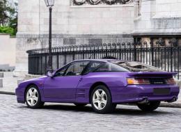 Alpine A 610 Haute Couture