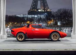 Lancia Stratos HF “Stradale” 