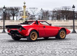Lancia Stratos HF “Stradale” 