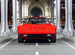 Lancia Stratos HF “Stradale” 