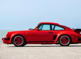 Porsche 911 Turbo « Conversion RUF BTR »