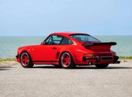Porsche 911 Turbo « Conversion RUF BTR »