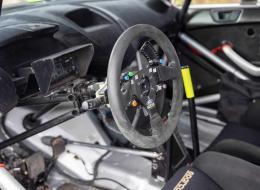 Ford Fiesta WRC USINE 2014