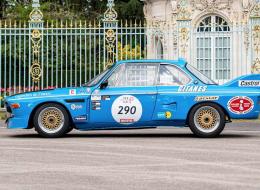 BMW CSL 3.0 « Gitane » FIA