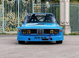 BMW CSL 3.0 « Gitane » FIA