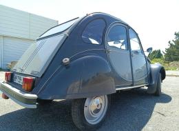 Citroen 2 CV 6 charleston