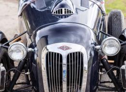 Frazer Nash Le Mans Replica (R) FIA