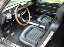 Ford Mustang GT 390 Fastback