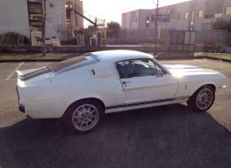 Ford Mustang GT 390 Fastback