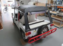 Mini moke Classic