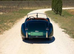 Jaguar Série - XK 120 OTS SE