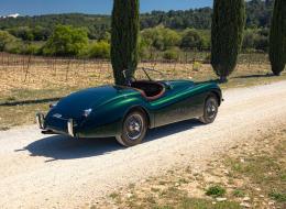 Jaguar Série - XK 120 OTS SE