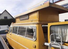 Bedford Van CF250