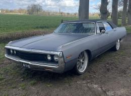 Chrysler Newport V8 GPL 6.3