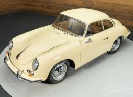 Porsche 356 B Karmann Coupé Hardtop
