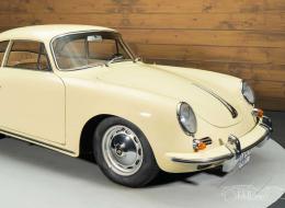 Porsche 356 B Karmann Coupé Hardtop