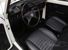 Volkswagen Coccinelle 1500 Cabriolet