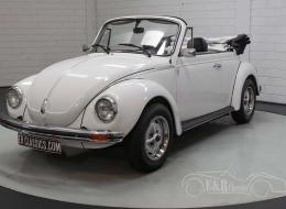Volkswagen Coccinelle 1500 Cabriolet