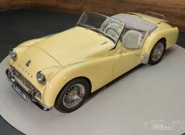 Triumph TR3 A