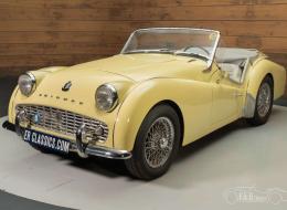 Triumph TR3 A