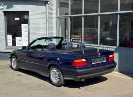 BMW Série 3 320i Cabriolet 6 Cyl. Cuir 127.000 kms