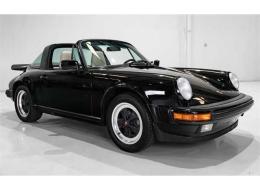 Porsche 911 Carrera Targa