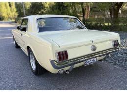 Ford Mustang Coupe