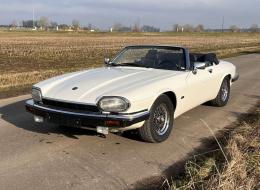 Jaguar XJS V12 Cabriolet