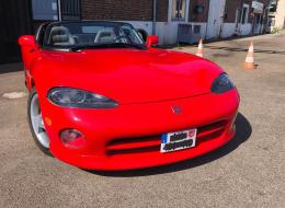 Dodge Viper RT 10 1ER g&eacute;n&eacute;ration 