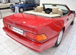 Mercedes-Benz SL 280 avec Hard Top