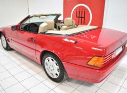 Mercedes-Benz SL 280 avec Hard Top