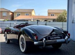 MG A 1600 Roadster