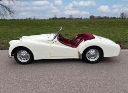 Triumph TR2