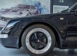Porsche 993 Carrera Cabriolet