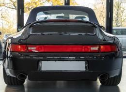 Porsche 993 Carrera Cabriolet
