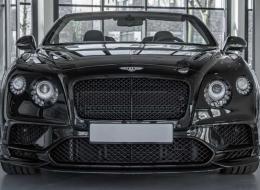 Bentley Continental Supersports