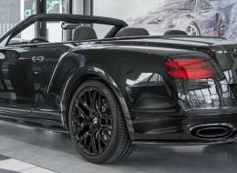 Bentley Continental Supersports