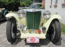 MG TC