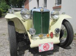 MG TC