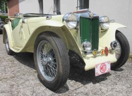 MG TC
