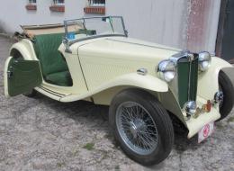 MG TC