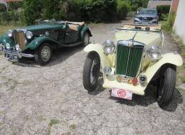MG TC