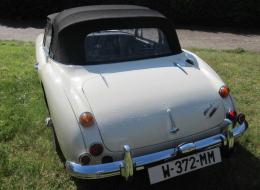 Austin Healey 3000 MKIII 