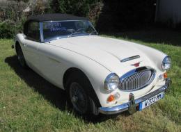Austin Healey 3000 MKIII 