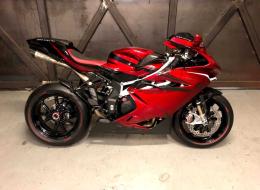 Moto Agusta MV agusta Rc lewis hamilton 25/44