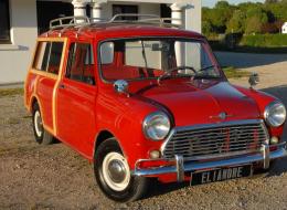 Mini Countryman Austin MK2 