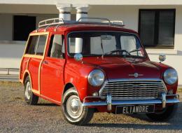 Mini Countryman Austin MK2 