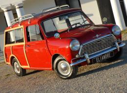 Mini Countryman Austin MK2 